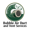 Bubble Air Duct and Vent Services logo